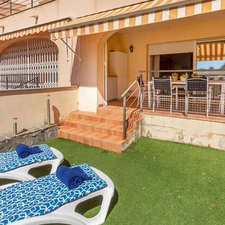 Cristina By Interhome * Mont-roig del Camp